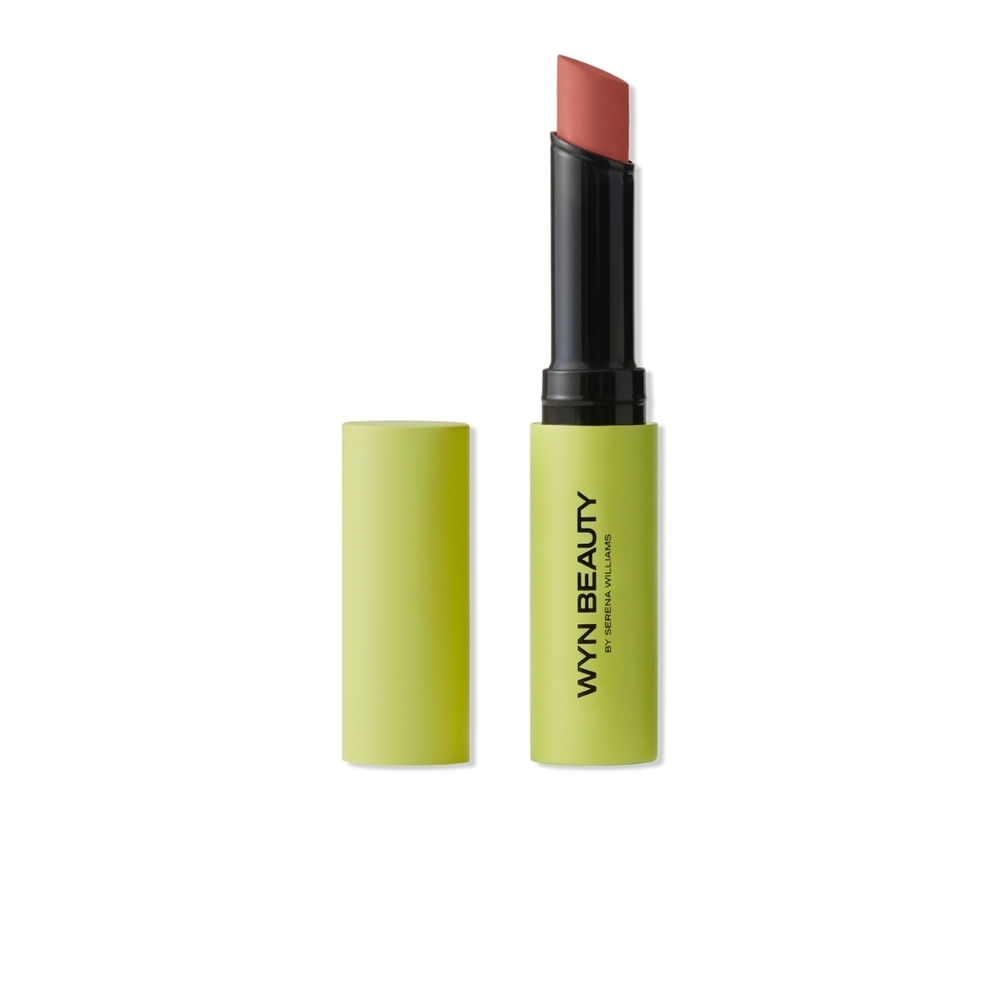 WYN Beauty Say Everything Max Intensity Featherweight Lipstick in shade Whisper